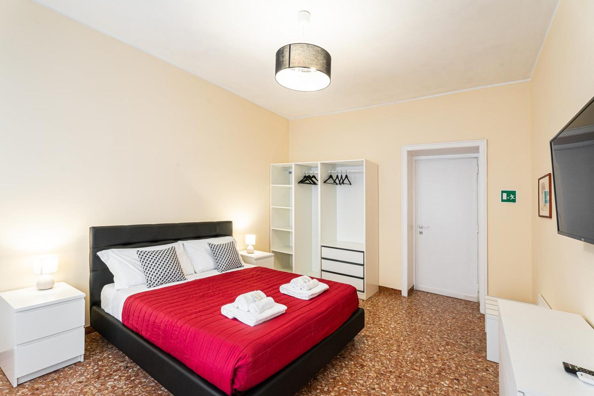Domus Leo Roma Daire Dış mekan fotoğraf
