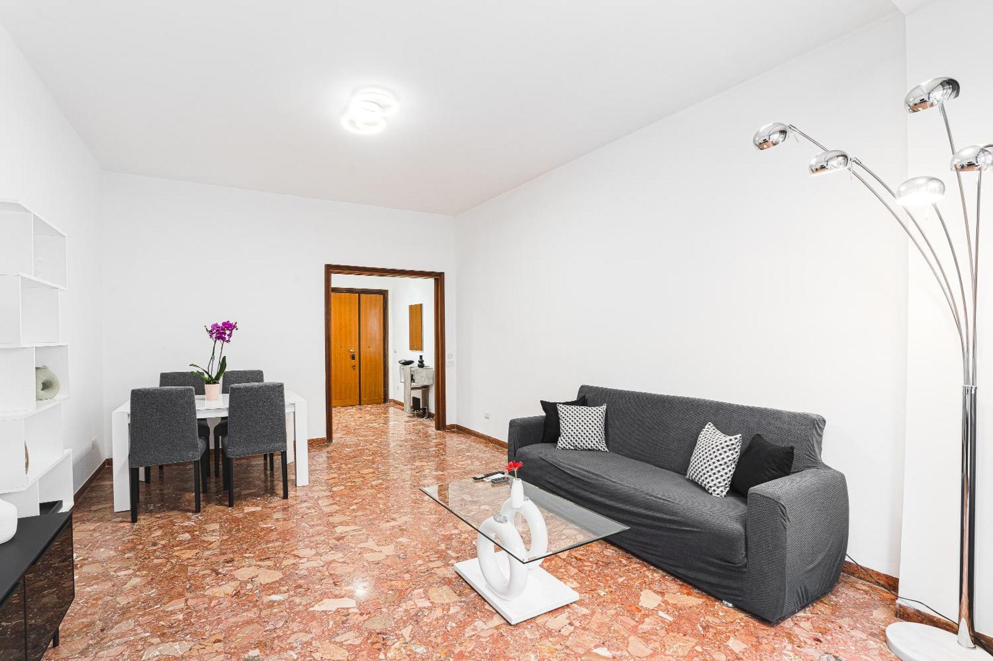 Domus Leo Roma Daire Dış mekan fotoğraf