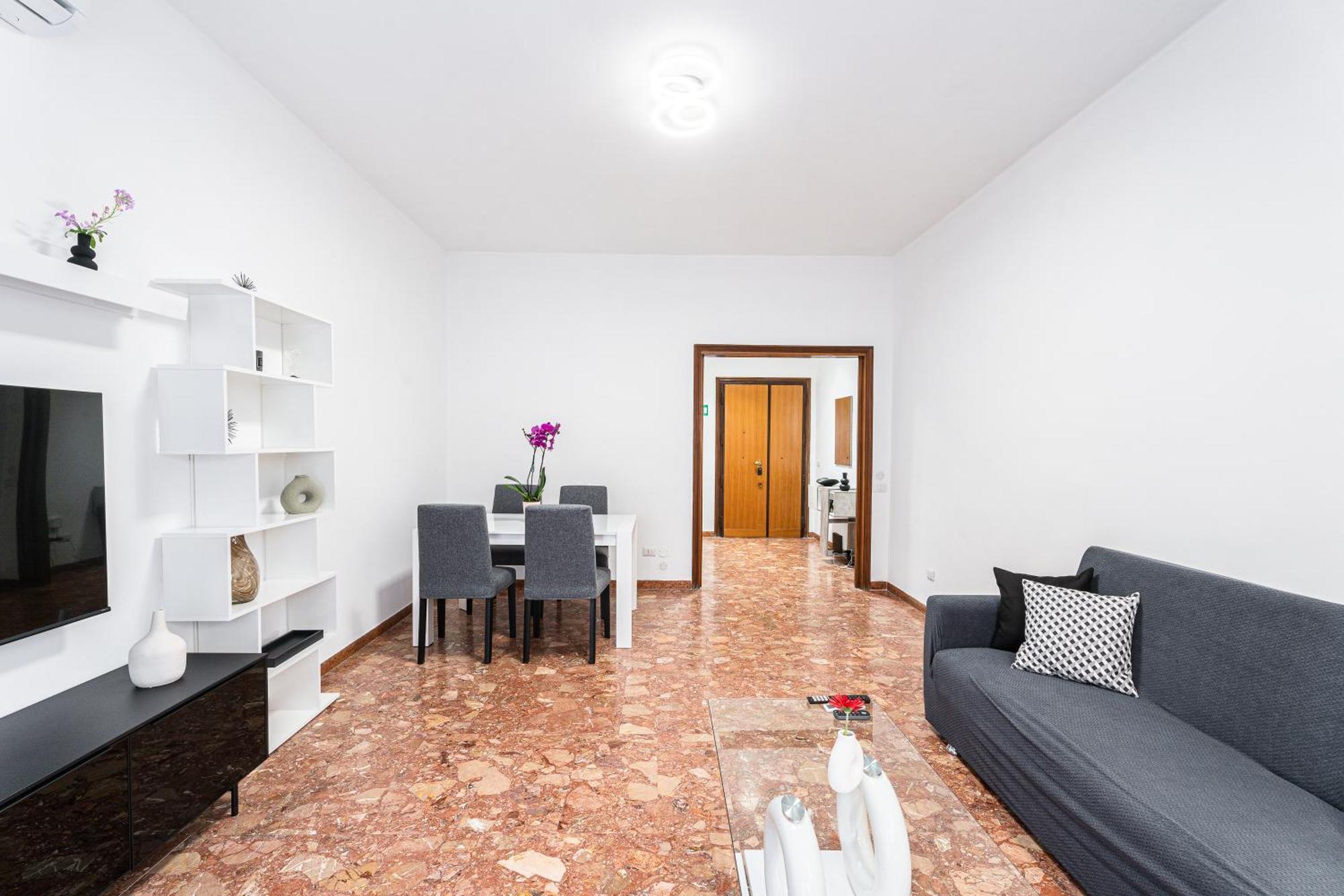Domus Leo Roma Daire Dış mekan fotoğraf