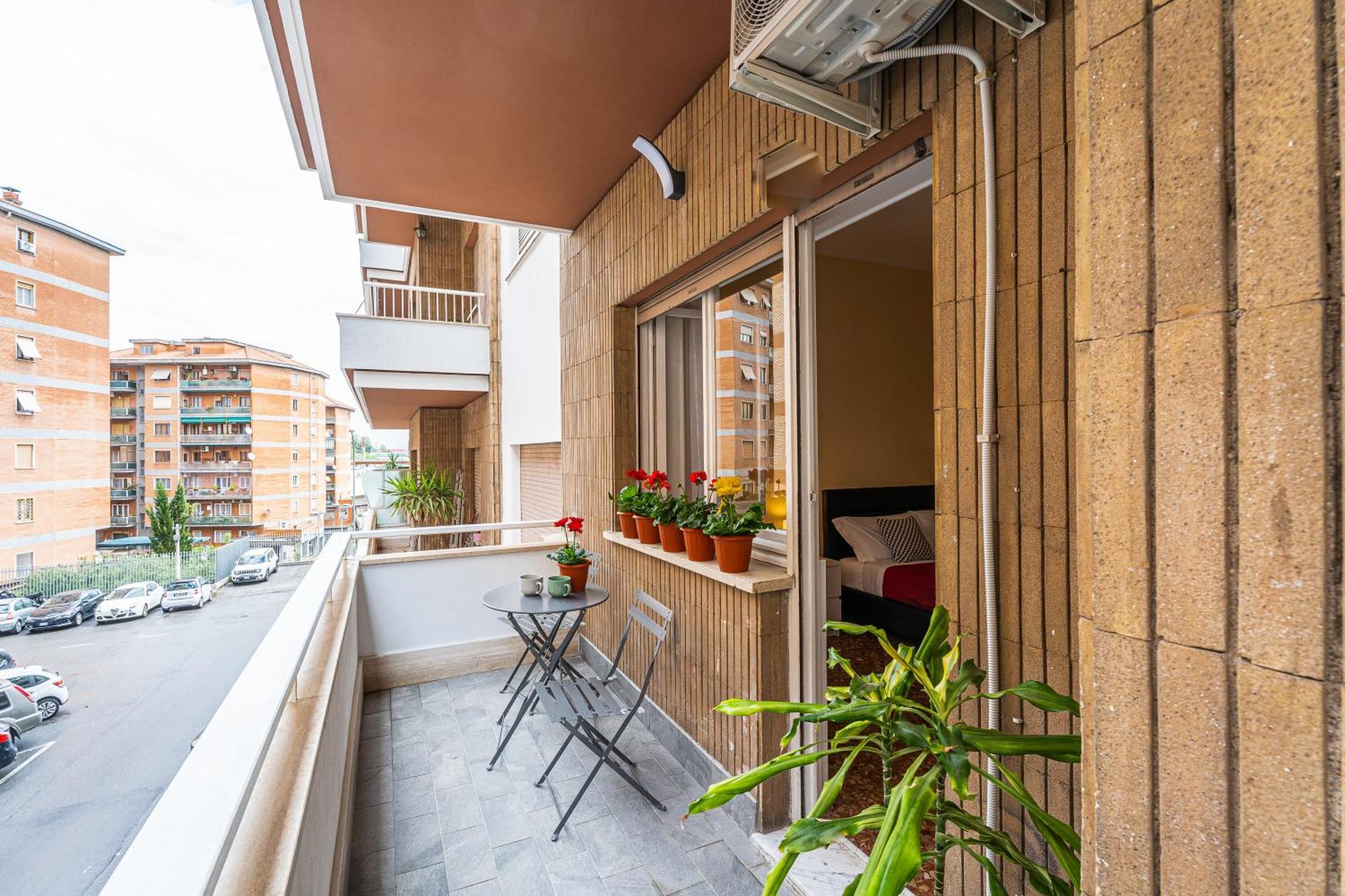 Domus Leo Roma Daire Dış mekan fotoğraf