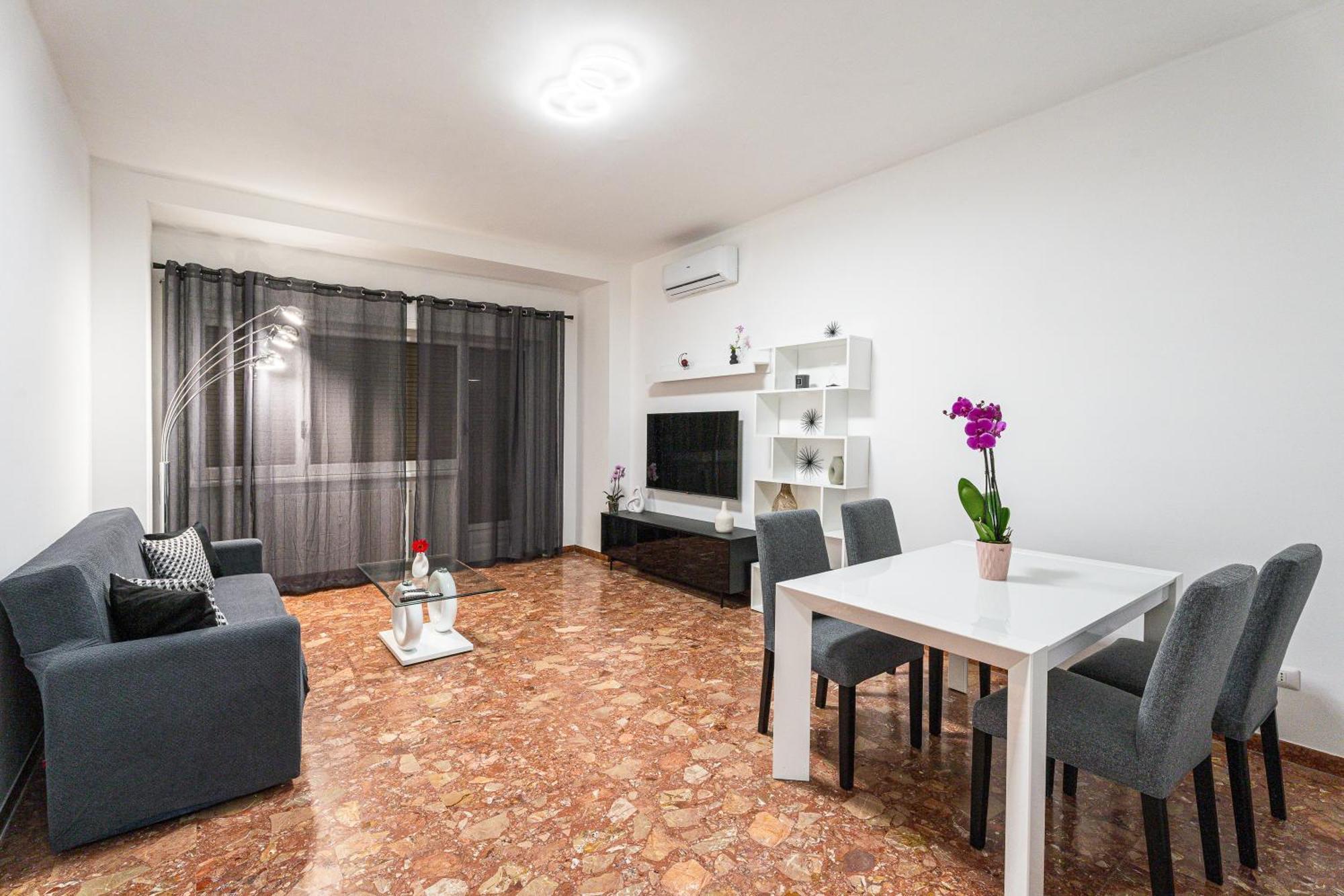 Domus Leo Roma Daire Dış mekan fotoğraf